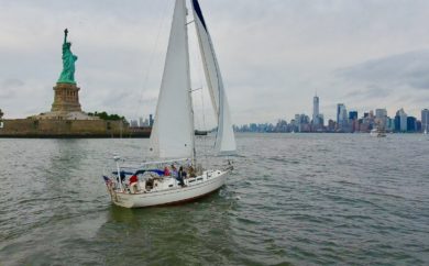 Water Music Private Yacht Charters