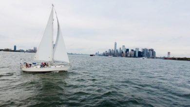 Water Music Private Yacht Charters