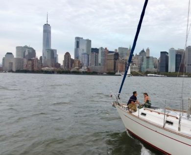 Water Music Private Yacht Charters