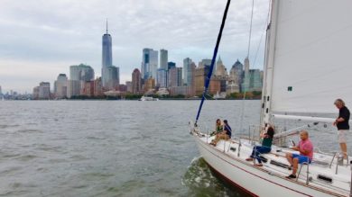 Water Music Private Yacht Charters