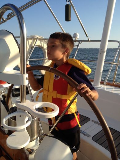 Water Music Private Yacht Charters