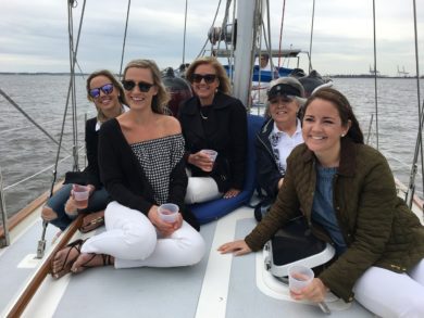 Water Music Private Yacht Charters