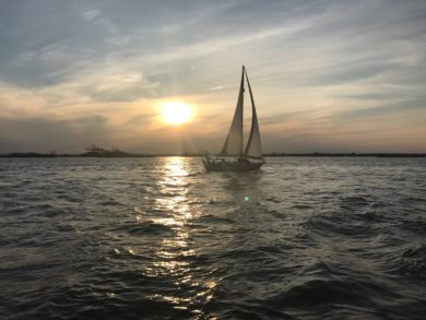 Water Music Private Yacht Charters