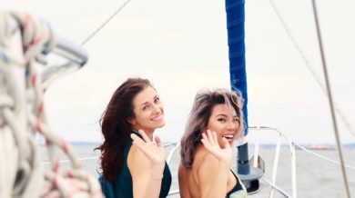 Water Music Private Yacht Charters