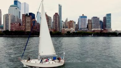 Water Music Private Yacht Charters