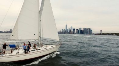 Water Music Private Yacht Charters