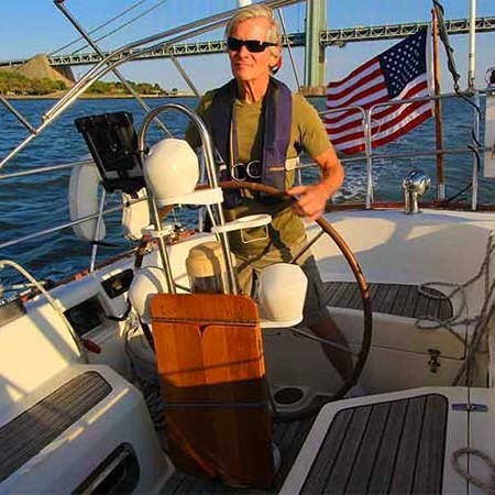 Captain Ed - Water Music Private Yacht Charters
