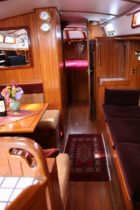 Yacht Interior - Water Music Private Yacht Charters