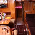Yacht Interior - Water Music Private Yacht Charters